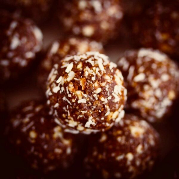 Frooze Balls - Fudgetastic