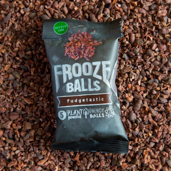 Frooze Balls - Fudgetastic