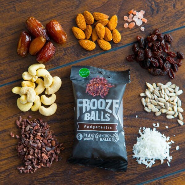 Frooze Balls - Fudgetastic