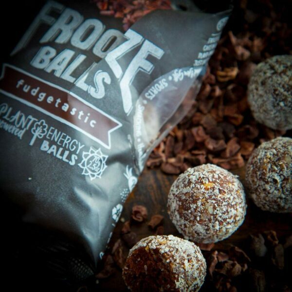Frooze Balls - Fudgetastic