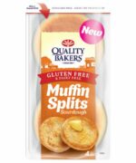 Quality Bakers English Muffins Sourdough Gluten Free
