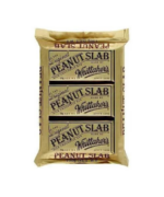 Whittakers Peanut Slab 3 Pack 150g