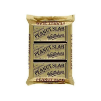 Whittakers Peanut Slab 3 Pack 150g