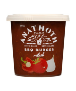 Anathoth-Farm-BBQ-Burger-Relish