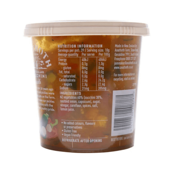 Anathoth-Farm-Zucchini-Pickle-390g