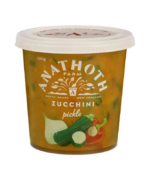 Anathoth Farm Zucchini Pickle 390g