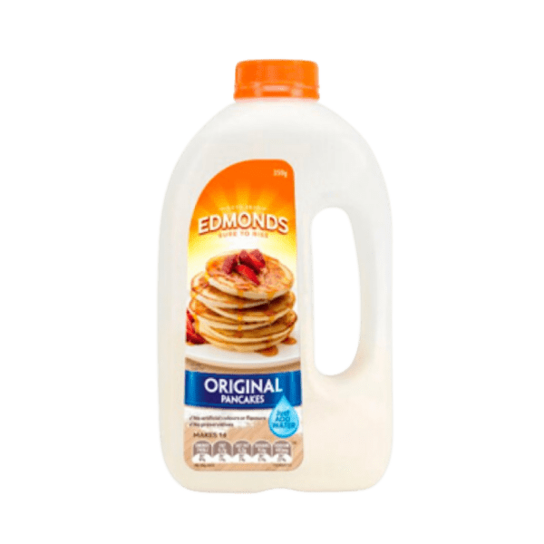 Edmonds Shaker Pancake Mix Original 350g