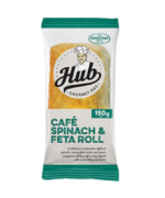 Goodtime HUB Gourmet Cafe Spinach & Feta Roll 150g