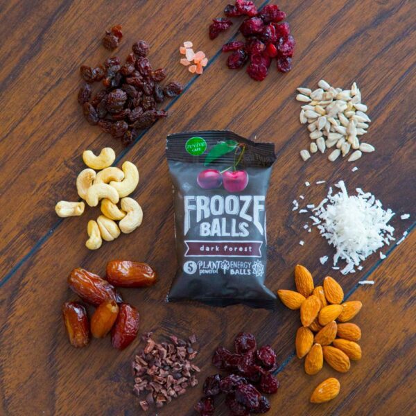 Frooze Balls - Dark Forest