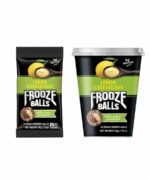 Frooze Balls Lemon Cheesecake