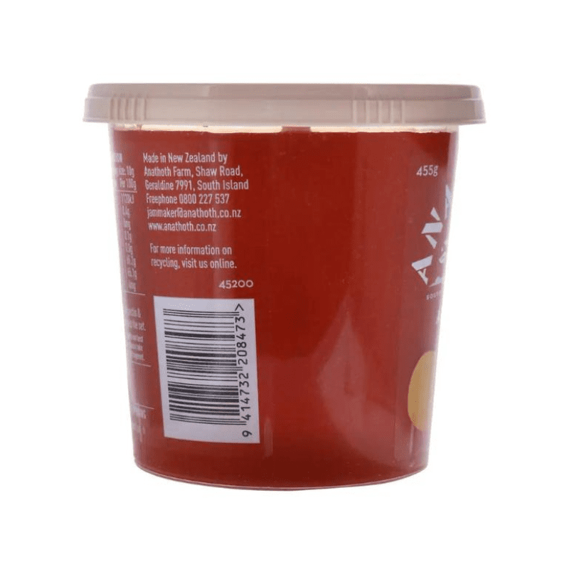 Anathoth-Farm-Apricot -Jam-455g