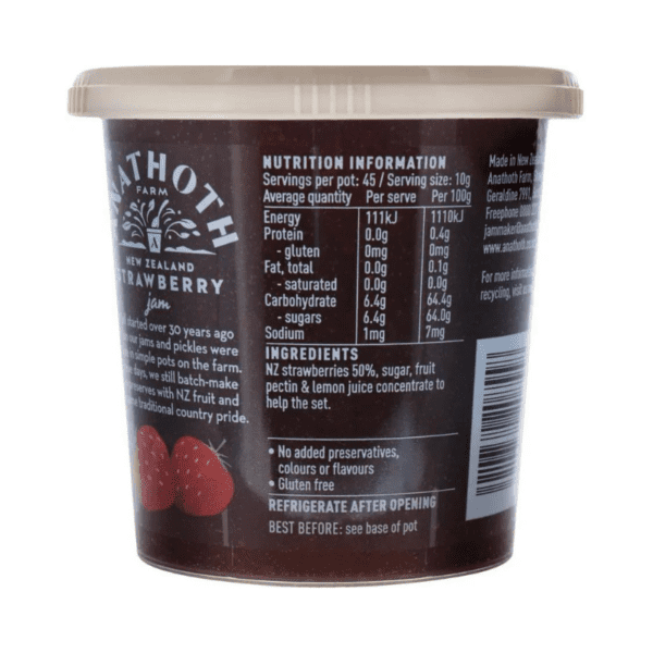 Anathoth-Farm-Strawberry-Jam-455g