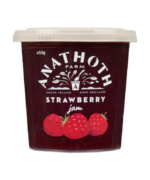 Anathoth-Farm-Strawberry-Jam-455g