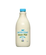 Lewis Road Creamery Organic Light Milk