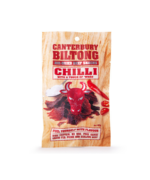 Canterbury Biltong (Jerky) Chilli Flavour