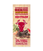 Canterbury Biltong (Jerky) Italian Biersticks