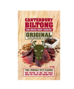 Canterbury Biltong (Jerky) Original Flavour 40g