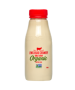 Lewis Road Creamery Fresh Organic Single Cream