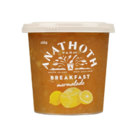 Anathoth Farm Breakfast Marmalade 455g
