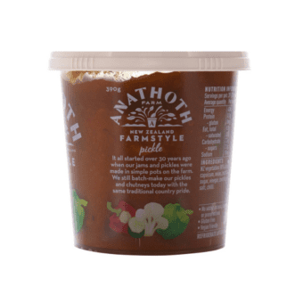 Anathoth Farm Farmstyle Pickle 390g