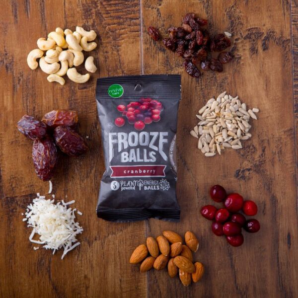 Frooze Balls - Cranberry