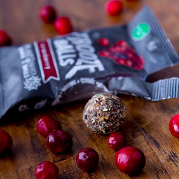 Frooze Balls - Cranberry