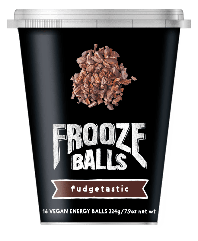 Frooze Balls Fudgetastic 16 Ball Pottle 224g