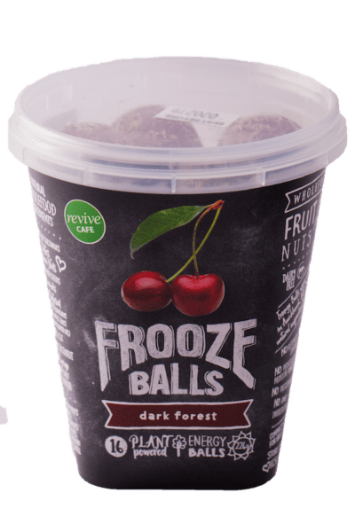 Frooze Balls Pottle Dark Forest