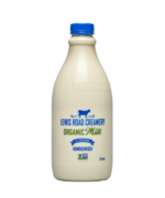 Lewis Road Creamery Organic Homogenised Milk 1.5L