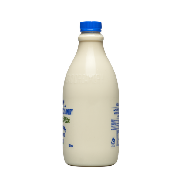 Lewis Road Creamery Organic Homogenised Milk 1.5L