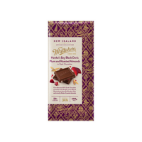 Whittakers Artisan Collection Chocolate Block Black Doris Plum & Almond 100g