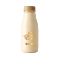 Lewis Road Creamery Flavoured Milk Double Caramel Butterscotch