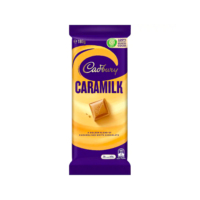 Cadbury Caramilk Chocolate Block 180g