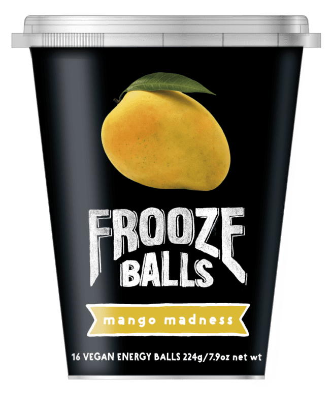 Frooze Balls Mango Madness 16 Ball Pottle 224g