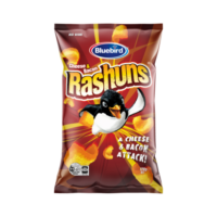 Bluebird Rashuns 120G