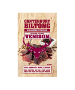 Canterbury Biltong (Jerky) Venison 40g