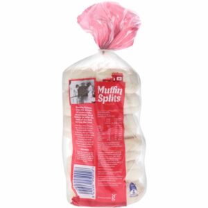 Quality Bakers English Muffins Splits
