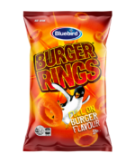 Bluebird Burger Rings 120g