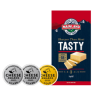 Mainland Tasty Cheese Block 1kg