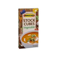 Massel Ultra Stock Cubes Vegetable 105g
