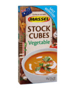 Massel Ultra Vegetable Stock Cubes Salt Reduced