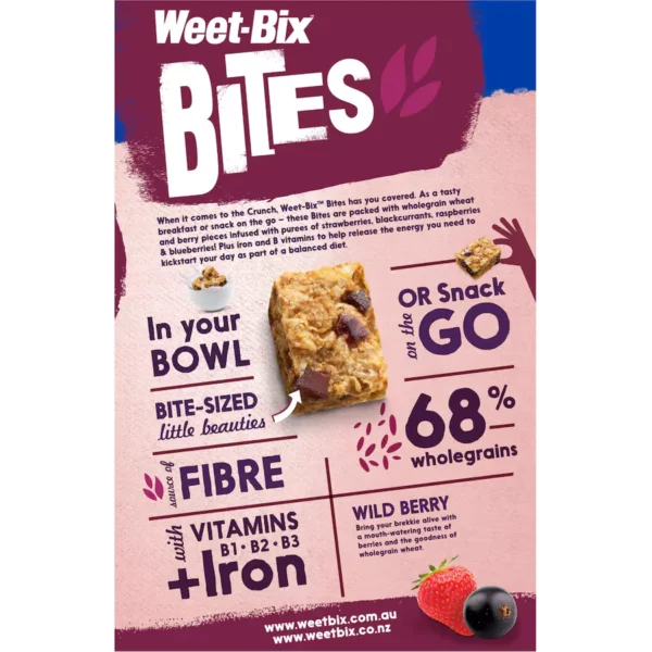 Sanitarium-Weetbix-Bites-Wildberry-500g