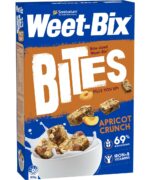 Sanitarium Weetbix Bites Apricot 500g