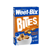 Sanitarium Weetbix Bites Apricot Crunch 500g