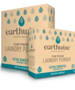 Earthwise Laundry Powder Fragrance Free Sensitive 1kg