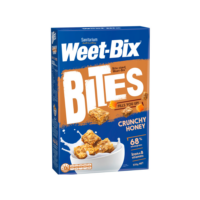 Sanitarium Weetbix Bites Crunchy Honey 510g