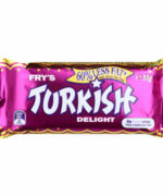 Cadbury Frys Chocolate Bar Turkish Delight 55G