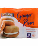 Rosedale Kisses Ginger