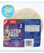 Giannis Pita Bread Gluten Free