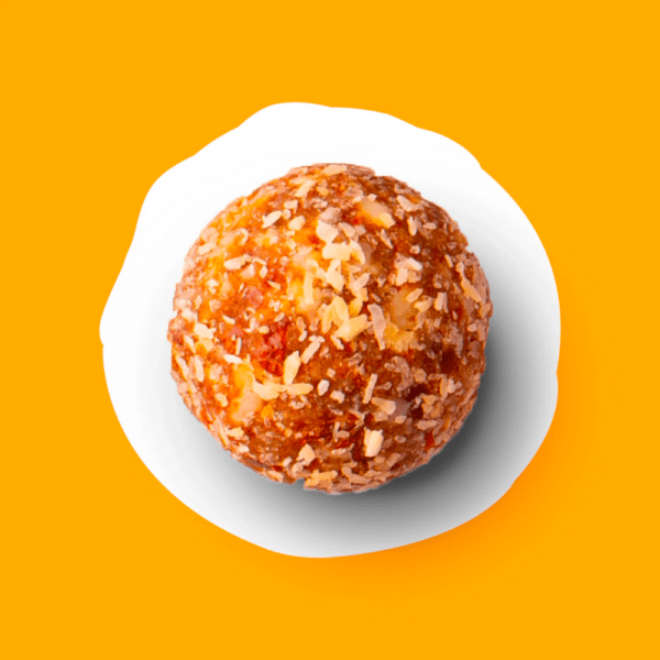 Frooze Balls Lemon Cheesecake